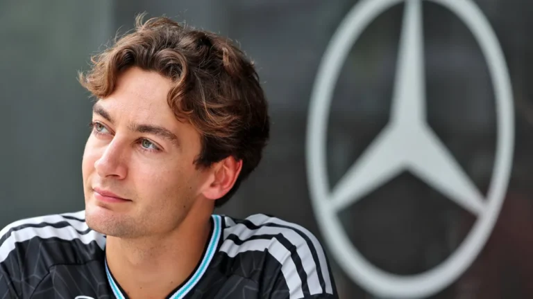 George Russell Says Panic Over Mercedes’ F1 Upgrades Is Unjustified 5 russell hopes mercedes upgrade fuels bahrain breakthrough George Russell Says Panic Over Mercedes’ F1 Upgrades Is Unjustified